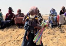 كارثة إنسانية وشيكة في الدلنج بسبب “الدعم السريع” كارثة إنسانية وشيكة في الدلنج بسبب "الدعم السريع"