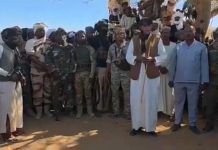 موسى هلال يتهم الدعم السريع بتصفية مستشار حميدتي موسى هلال يتهم الدعم السريع بتصفية مستشار حميدتي