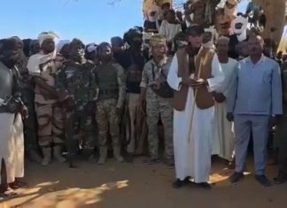 موسى هلال يتهم الدعم السريع بتصفية مستشار حميدتي موسى هلال يتهم الدعم السريع بتصفية مستشار حميدتي