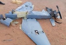 الجيش السوداني يسقط مسيّرات ويشهد 100 قتيل بدارفور الجيش السوداني يسقط مسيّرات ويشهد 100 قتيل بدارفور