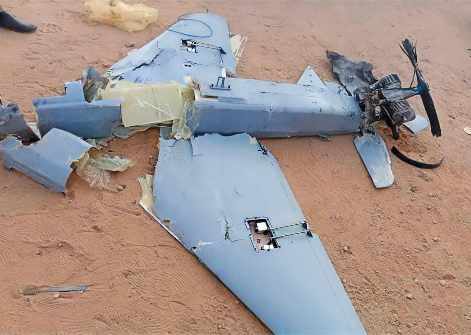 الجيش السوداني يسقط مسيّرات ويشهد 100 قتيل بدارفور الجيش السوداني يسقط مسيّرات ويشهد 100 قتيل بدارفور