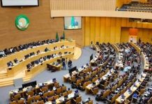 الاتحاد الإفريقي يعرب عن قلقه إزاء التطورات في فنزويلا الاتحاد الإفريقي يعرب عن قلقه إزاء التطورات في فنزويلا