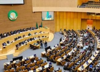 الاتحاد الإفريقي يعرب عن قلقه إزاء التطورات في فنزويلا الاتحاد الإفريقي يعرب عن قلقه إزاء التطورات في فنزويلا