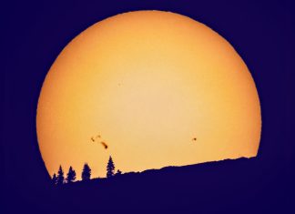 حين تقترب الشمس من الأرض أكثر في يناير حين تقترب الشمس من الأرض أكثر في يناير