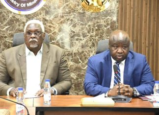 السودان يعلن عن ولاية رائدة في إنتاج الذهب ومعامل عالمية السودان يعلن عن ولاية رائدة في إنتاج الذهب ومعامل عالمية