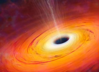 “جيمس ويب” يكشف أسرار الثقوب السوداء العملاقة "جيمس ويب" يكشف أسرار الثقوب السوداء العملاقة