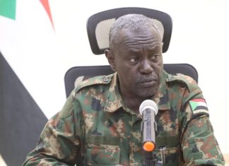 والي الخرطوم يطلق حملة لمواجهة المهددات الأمنية والي الخرطوم يطلق حملة لمواجهة المهددات الأمنية