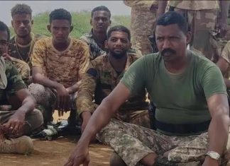 محاولة اغتيال “أبو عاقلة كيكل” واستهداف معسكر درع السودان محاولة اغتيال "أبو عاقلة كيكل" واستهداف معسكر درع السودان