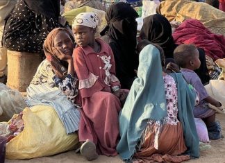 “أطباء السودان”: 3 آلاف إصابة بالحصبة في دارفور "أطباء السودان": 3 آلاف إصابة بالحصبة في دارفور