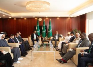 بيان إفريقي إماراتي يساوي بين الحكومة والدعم السريع بيان إفريقي إماراتي يساوي بين الحكومة والدعم السريع