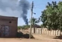 غارة مسيّرة تستهدف اجتماعاً عسكرياً في سنجة ويسفر عن خسائر واسعة غارة مسيّرة تستهدف اجتماعاً عسكرياً في سنجة ويسفر عن خسائر واسعة