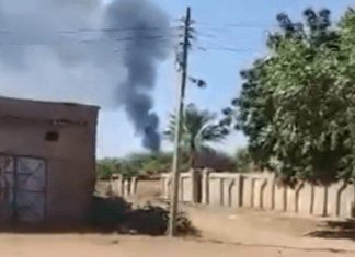 غارة مسيّرة تستهدف اجتماعاً عسكرياً في سنجة ويسفر عن خسائر واسعة غارة مسيّرة تستهدف اجتماعاً عسكرياً في سنجة ويسفر عن خسائر واسعة