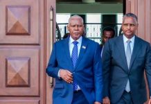 مدير المخابرات السوداني في واشنطن مدير المخابرات السوداني في واشنطن