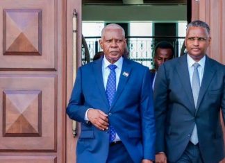 مدير المخابرات السوداني في واشنطن مدير المخابرات السوداني في واشنطن