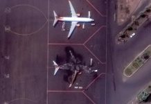 خسائر غير مسبوقة لقطاع الطيران في السودان خسائر غير مسبوقة لقطاع الطيران في السودان