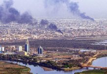 الحرب أفقدت السودان 80% من إيراداته.. وزير المالية يكشف التفاصيل الحرب أفقدت السودان 80% من إيراداته.. وزير المالية يكشف التفاصيل