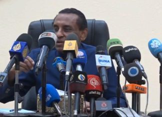 رئيس الوزراء السوداني: عودتنا إلى الاتحاد الأفريقي هذا العام ممكنة رئيس الوزراء السوداني: عودتنا إلى الاتحاد الأفريقي هذا العام ممكنة