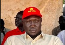 وزير جنوب السودان: لا تغيير في اتفاق السلام والأوضاع مستقرة وزير جنوب السودان: لا تغيير في اتفاق السلام والأوضاع مستقرة