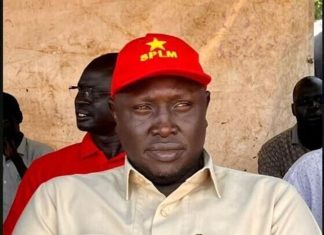 وزير جنوب السودان: لا تغيير في اتفاق السلام والأوضاع مستقرة وزير جنوب السودان: لا تغيير في اتفاق السلام والأوضاع مستقرة