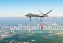 الدفاع الجوي السوداني يتصدى لمسيّرات فوق الأبيض الدفاع الجوي السوداني يتصدى لمسيّرات فوق الأبيض