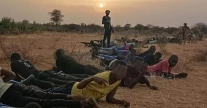 تصاعد العنف في السودان يهدد حياة النازحين تصاعد العنف في السودان يهدد حياة النازحين