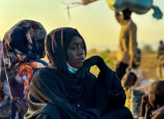 مفوضية اللاجئين: السودان يواجه أكبر أزمة نزوح في العالم مفوضية اللاجئين: السودان يواجه أكبر أزمة نزوح في العالم