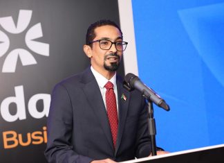 سوداني تقود التحول الرقمي لقطاع الأعمال سوداني تقود التحول الرقمي لقطاع الأعمال
