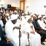 القوي السياسية:عودة الامام أحمد المهدي نقطة تحول في جمع الصف الوطني القوي السياسية:عودة الامام أحمد المهدي نقطة تحول في جمع الصف الوطني