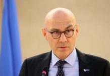 المفوض الأممي يطالب بوقف هجمات الجيش على المدنيين المفوض الأممي يطالب بوقف هجمات الجيش على المدنيين