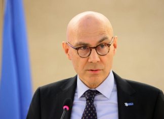 المفوض الأممي يطالب بوقف هجمات الجيش على المدنيين المفوض الأممي يطالب بوقف هجمات الجيش على المدنيين