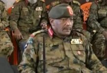 محكمة عسكرية تقضي بسجن قائد الفرقة الأولى مدني محكمة عسكرية تقضي بسجن قائد الفرقة الأولى مدني