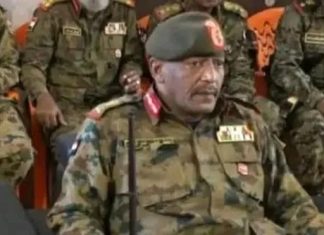 محكمة عسكرية تقضي بسجن قائد الفرقة الأولى مدني محكمة عسكرية تقضي بسجن قائد الفرقة الأولى مدني