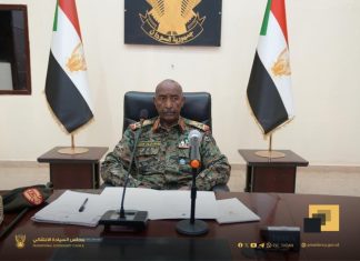 عودة مجلس السيادة والوزراء إلى الخرطوم رسمياً عودة مجلس السيادة والوزراء إلى الخرطوم رسمياً