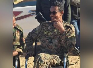 انشقاق في لواء البراء بسبب منجم ذهب: المصباح أبوزيد انشقاق في لواء البراء بسبب منجم ذهب: المصباح أبوزيد