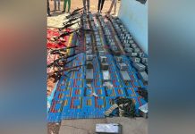 السودان يكشف تفاصيل تهريب أسلحة وعتاد حربي كبير السودان يكشف تفاصيل تهريب أسلحة وعتاد حربي كبير