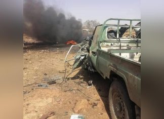 الجيش السوداني يسيطر على مركبات وقود وذخائر للدعم السريع الجيش السوداني يسيطر على مركبات وقود وذخائر للدعم السريع