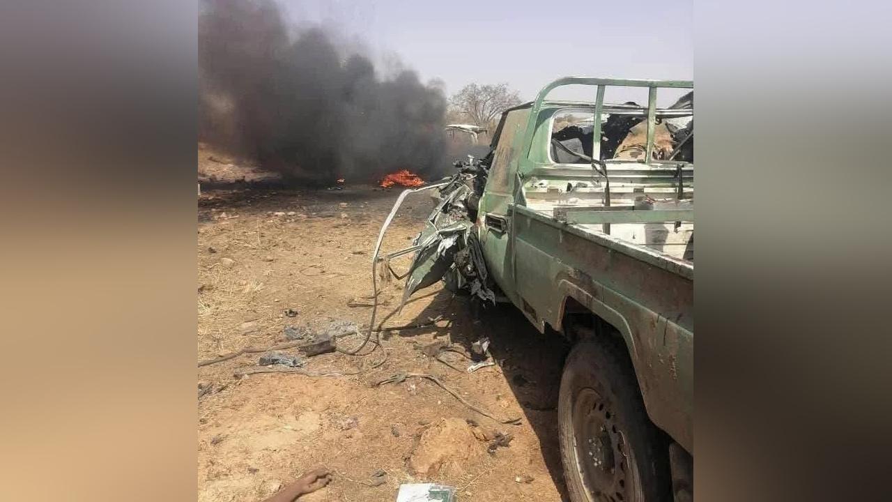 الجيش السوداني يسيطر على مركبات وقود وذخائر للدعم السريع الجيش السوداني يسيطر على مركبات وقود وذخائر للدعم السريع