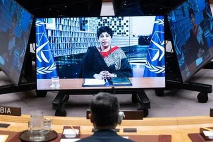 الجنائية الدولية: الدعم السريع ينشئ مقابر جماعية الجنائية الدولية: الدعم السريع ينشئ مقابر جماعية