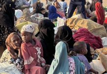 الهجرة الدولية: نزوح 1855 شخصًا من قرية البرداب بجنوب كردفان الهجرة الدولية: نزوح 1855 شخصًا من قرية البرداب بجنوب كردفان