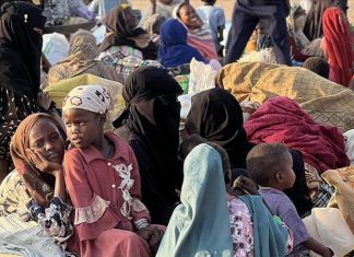 الهجرة الدولية: نزوح 1855 شخصًا من قرية البرداب بجنوب كردفان الهجرة الدولية: نزوح 1855 شخصًا من قرية البرداب بجنوب كردفان