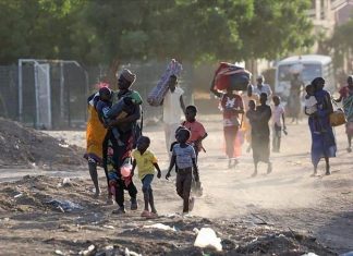 الهجرة الدولية: 575 نازحا جديدا من “جنوب كردفان” بالسودان الهجرة الدولية: 575 نازحا جديدا من "جنوب كردفان" بالسودان
