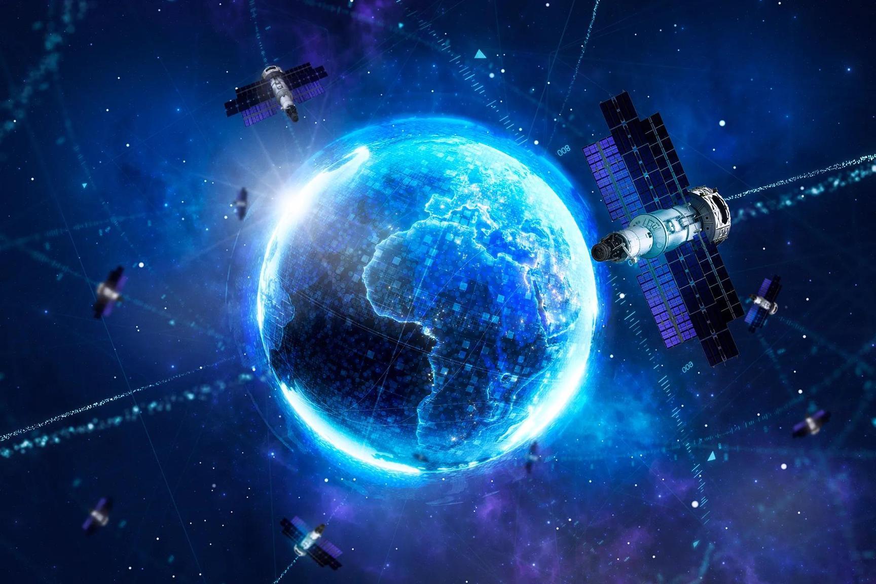 الصين تطلب 200 ألف قمر صناعي وتثير جدلا عالميا الصين تطلب 200 ألف قمر صناعي وتثير جدلا عالميا