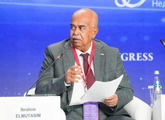 وزير الطاقة السوداني: إنتاج النفط واستيراد الموارد وزير الطاقة السوداني: إنتاج النفط واستيراد الموارد