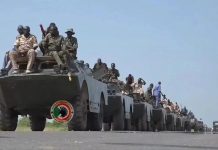 أمدرمان العسكرية ترد على الدعم السريع: لم نجدكم! أمدرمان العسكرية ترد على الدعم السريع: لم نجدكم!