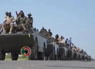 أمدرمان العسكرية ترد على الدعم السريع: لم نجدكم! أمدرمان العسكرية ترد على الدعم السريع: لم نجدكم!