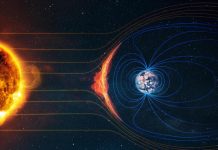 عاصفة شمسية نادرة تضرب محيط الأرض وتثير تساؤلات العلماء عاصفة شمسية نادرة تضرب محيط الأرض وتثير تساؤلات العلماء