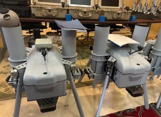 ضبط أسلحة وتقنيات عسكرية لدعم الأمن في الخرطوم ضبط أسلحة وتقنيات عسكرية لدعم الأمن في الخرطوم