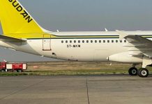 سودانير تعود للتحليق بعد سنوات من التوقف سودانير تعود للتحليق بعد سنوات من التوقف