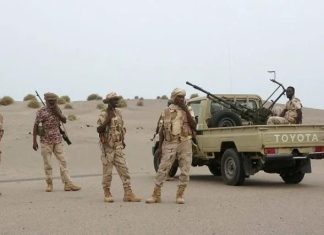 اعتقال قيادي في الدعم السريع بتهم قتل وخطف اعتقال قيادي في الدعم السريع بتهم قتل وخطف