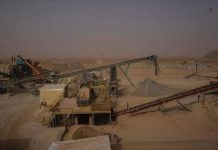 السودان.. مصرع 6 أشخاص جراء انهيار منجم ذهب بجنوب كردفان السودان.. مصرع 6 أشخاص جراء انهيار منجم ذهب بجنوب كردفان